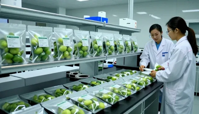 如何选择适合的仓储保鲜技术?