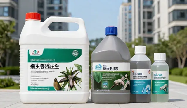 病虫害防治药剂应用中的农机使用问题及处理方向